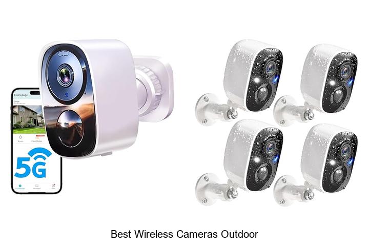 best wireless cameras outdoor