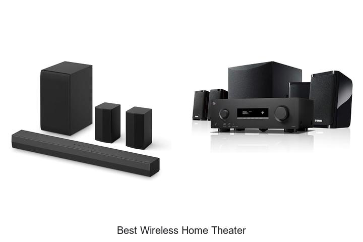 best wireless home theater