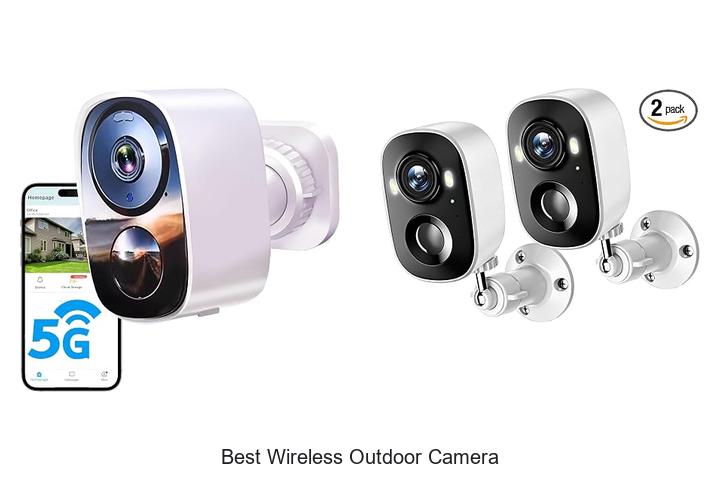 best wireless outdoor camera