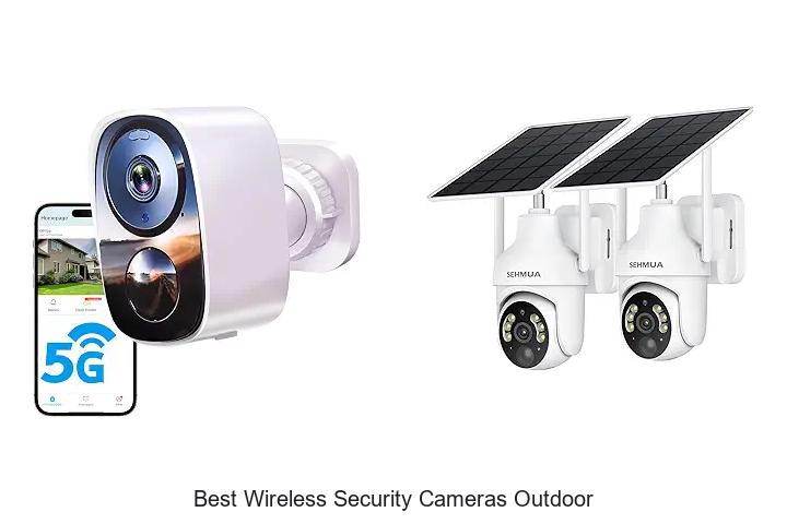 best wireless security cameras outdoor