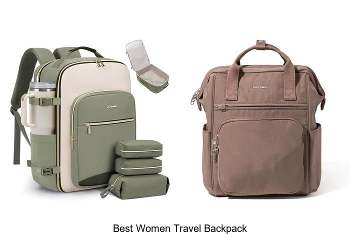 best women travel backpack