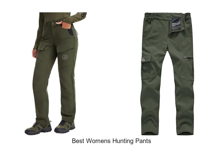 best womens hunting pants