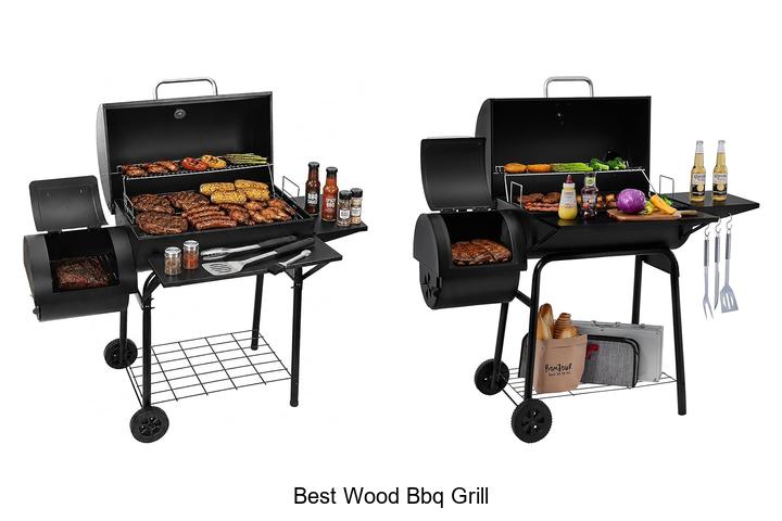 best wood bbq grill