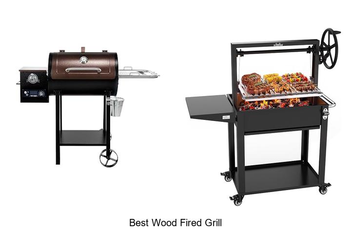 best wood fired grill
