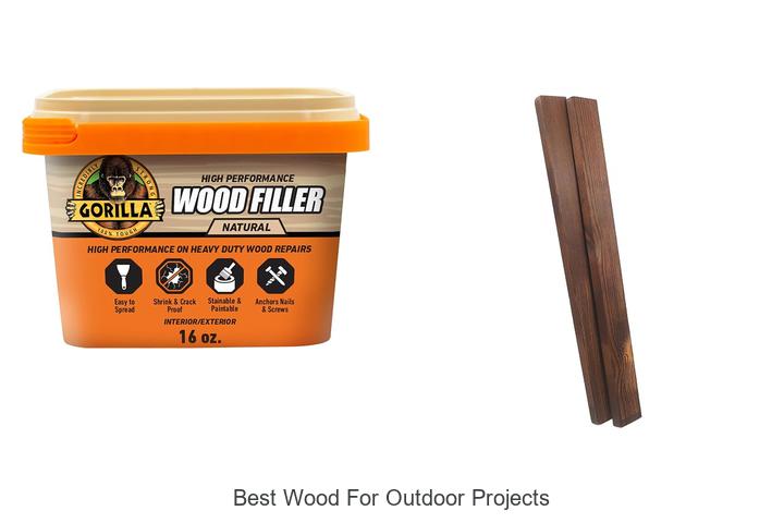 best wood for outdoor projects