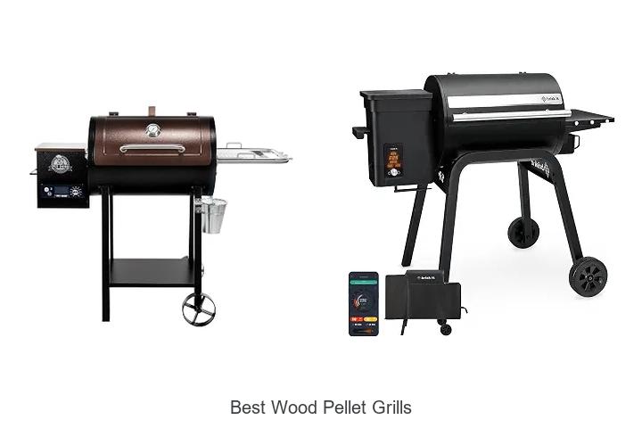 best wood pellet grills