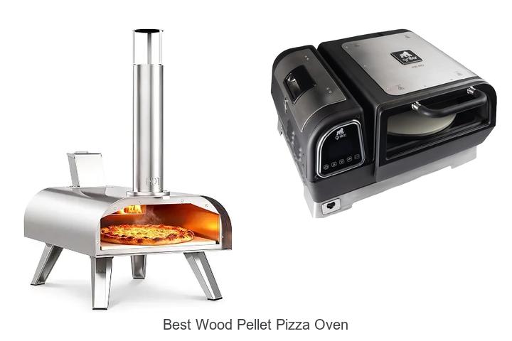 best wood pellet pizza oven