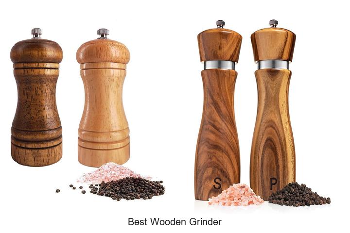 best wooden grinder
