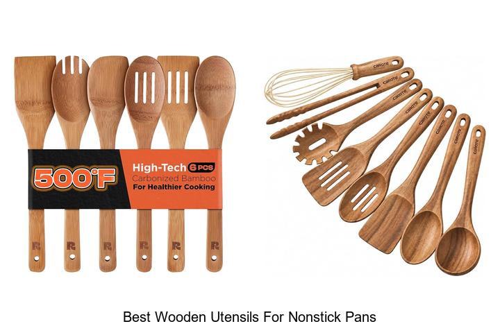 best wooden utensils for nonstick pans
