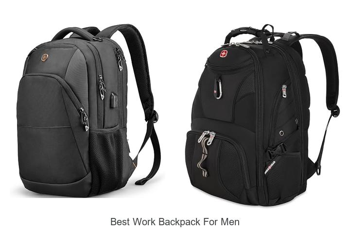 best work backpack for men