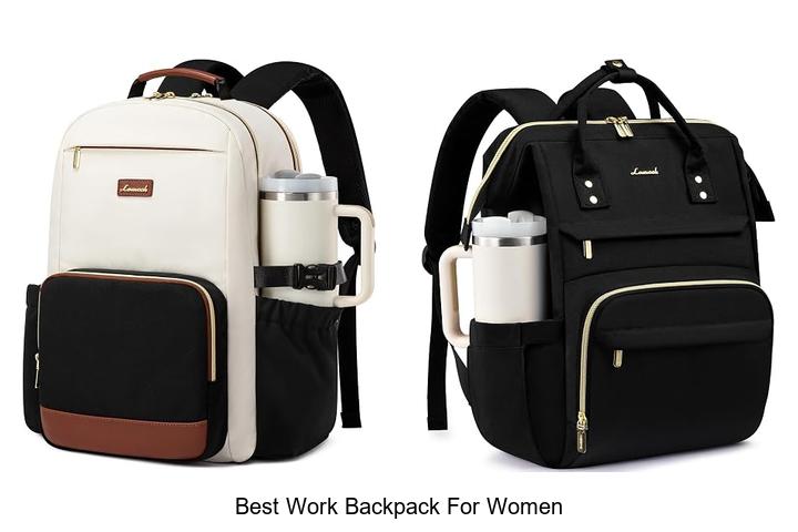 best work backpack for women