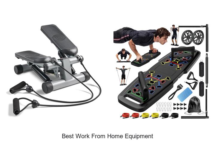 best work from home equipment