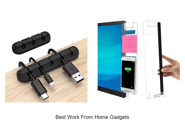 best work from home gadgets