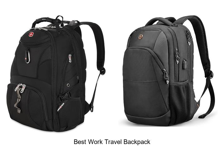best work travel backpack