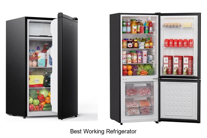 best working refrigerator