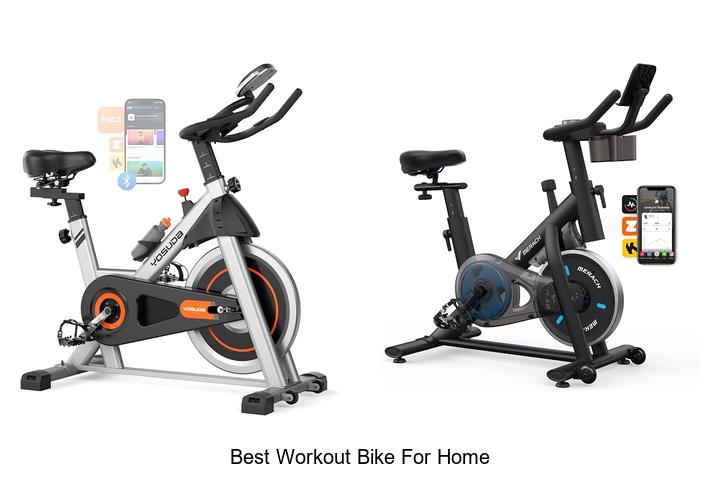 best workout bike for home