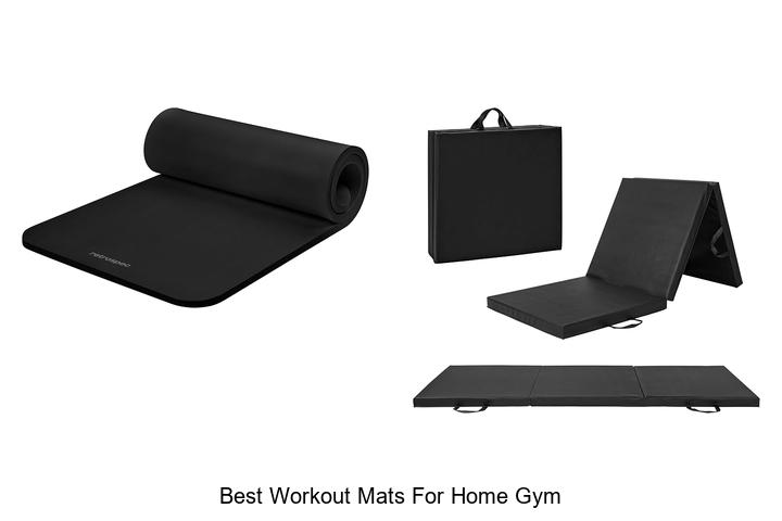 best workout mats for home gym