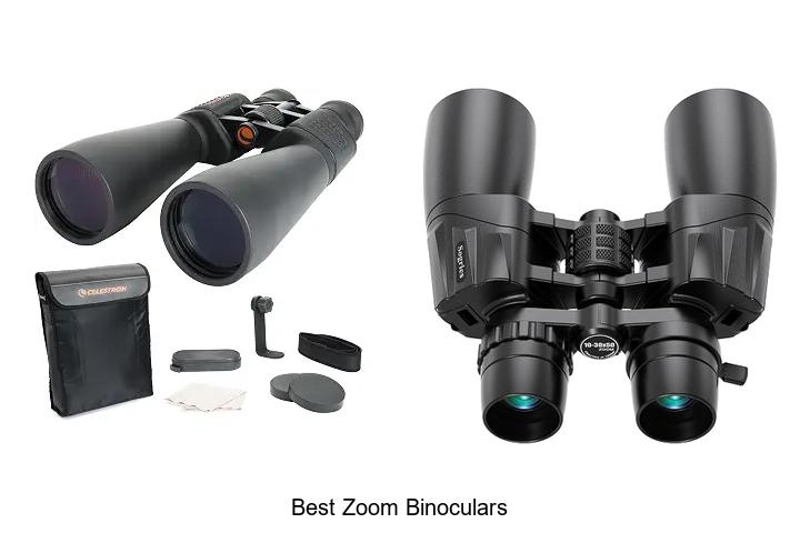 best zoom binoculars