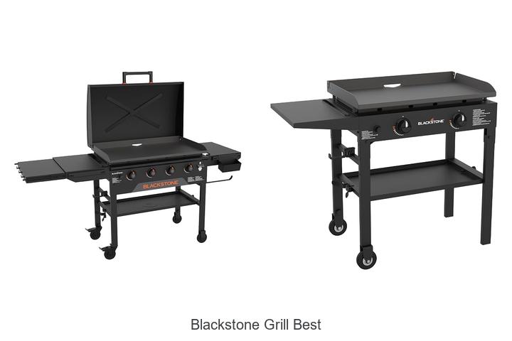 blackstone grill best