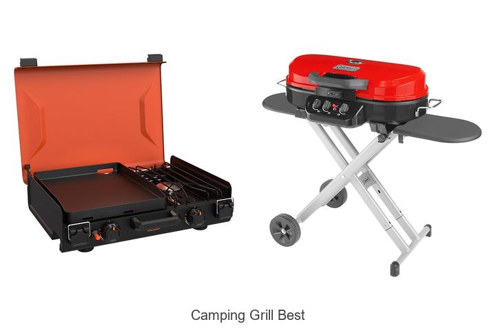 camping grill best