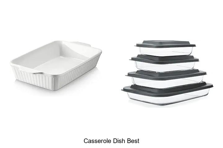 casserole dish best