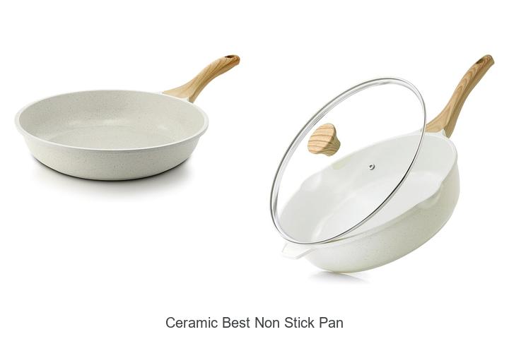 ceramic best non stick pan