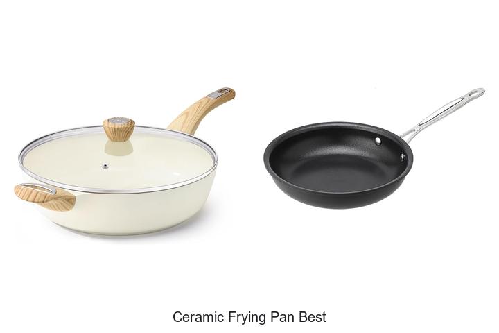 ceramic frying pan best