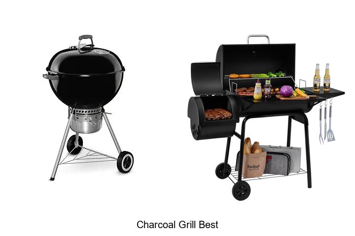 charcoal grill best
