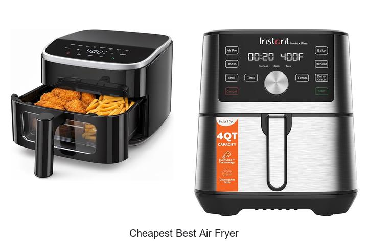 cheapest best air fryer
