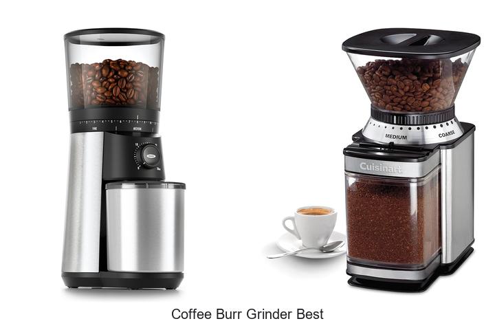 coffee burr grinder best