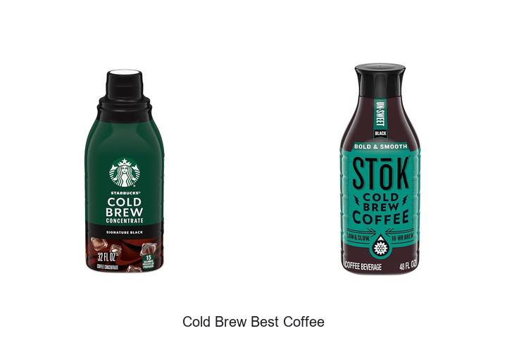 cold brew best coffee