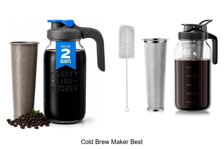 cold brew maker best