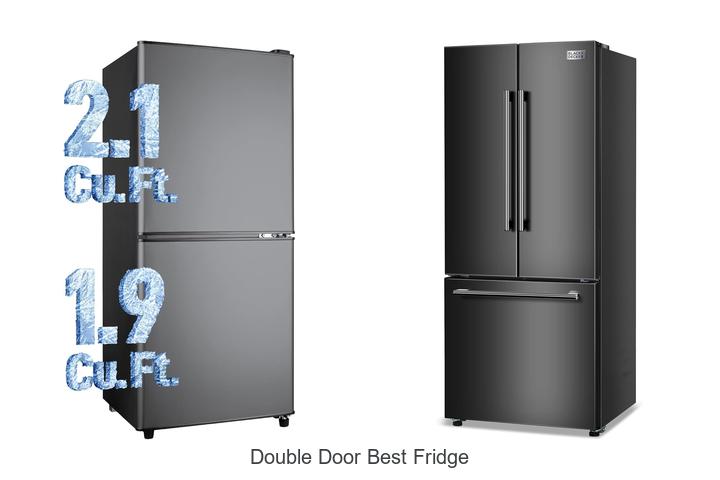 double door best fridge