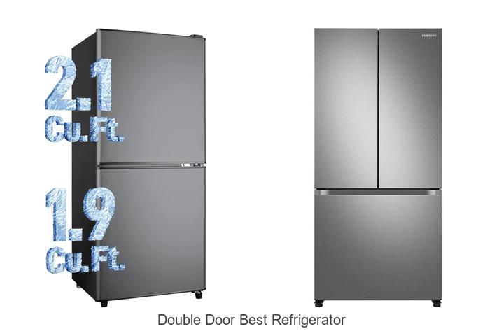 double door best refrigerator