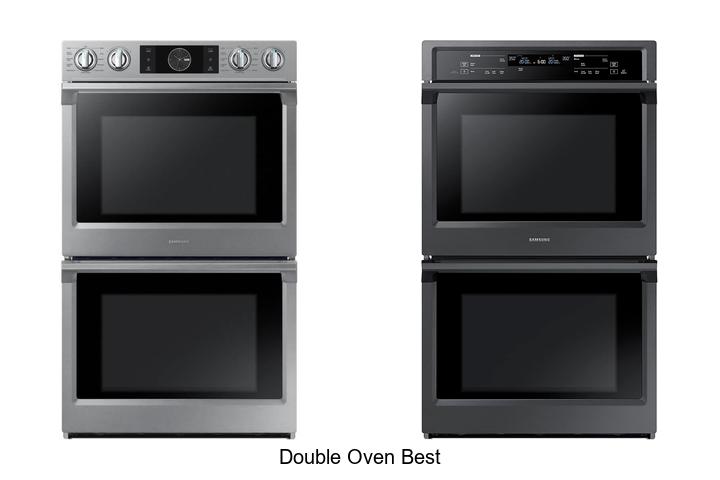double oven best