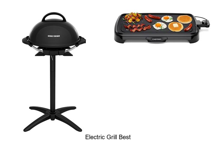 electric grill best