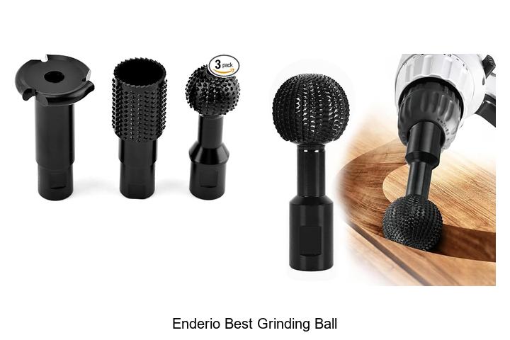 enderio best grinding ball