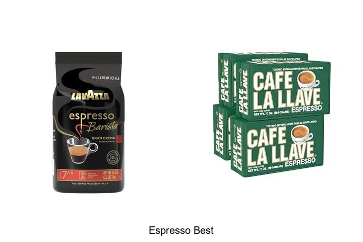 espresso best