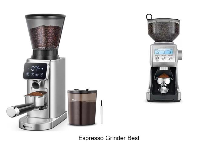 espresso grinder best