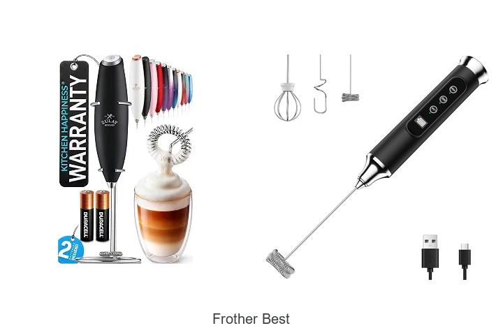 frother best