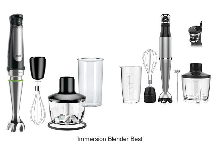 immersion blender best