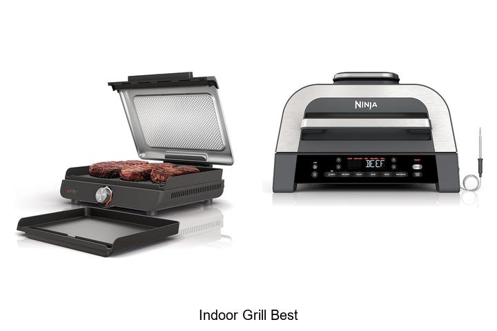 indoor grill best