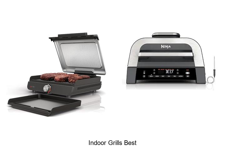 indoor grills best