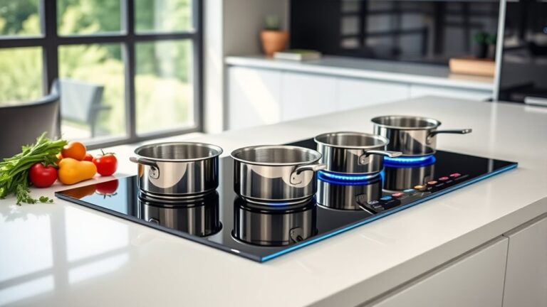 induction cooking advantages summary