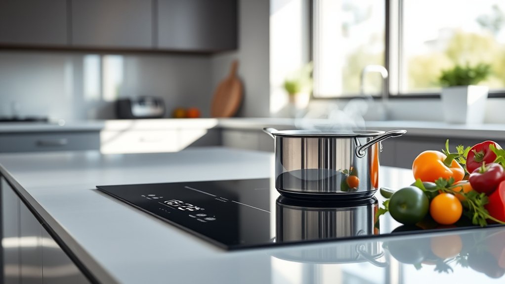 3 Key Advantages of Induction Cooking 2 induction heats cookware directly