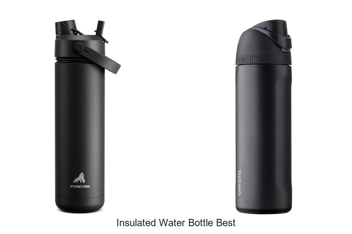 insulated water bottle best