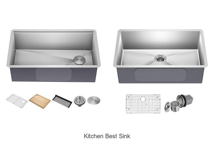 kitchen best sink