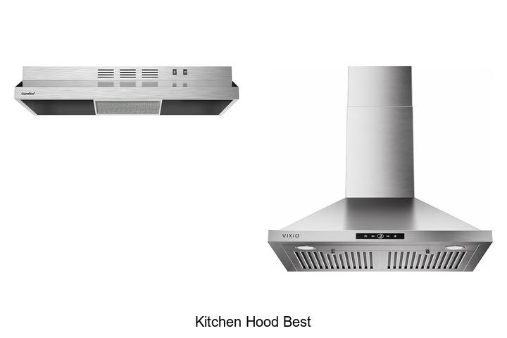 kitchen hood best