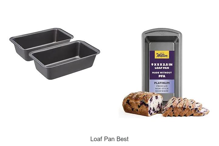 loaf pan best