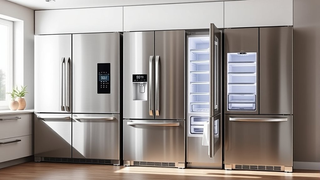 measure space storage layout practical features
